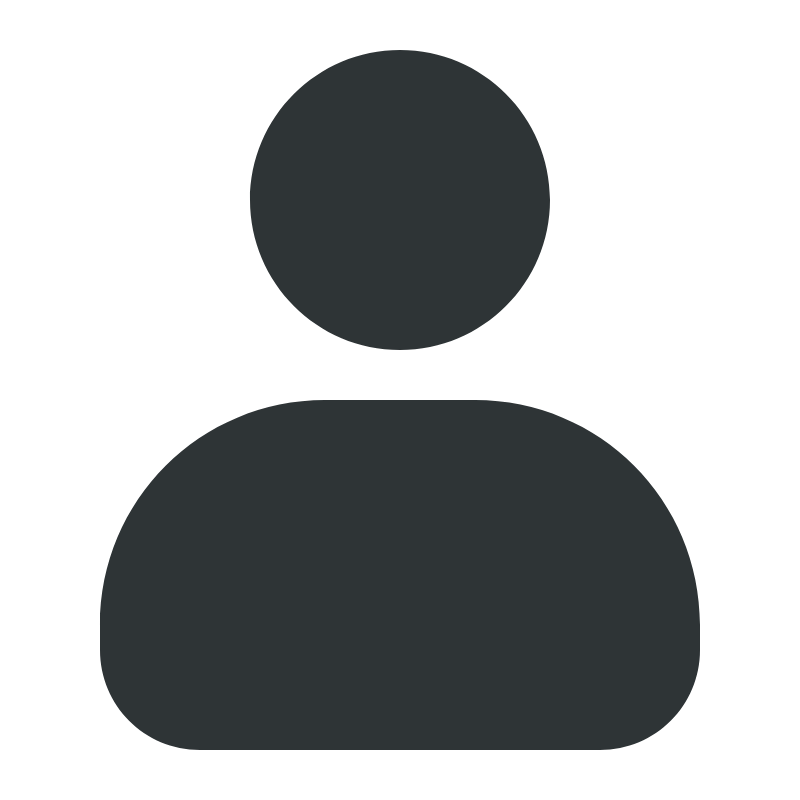 Default character avatar